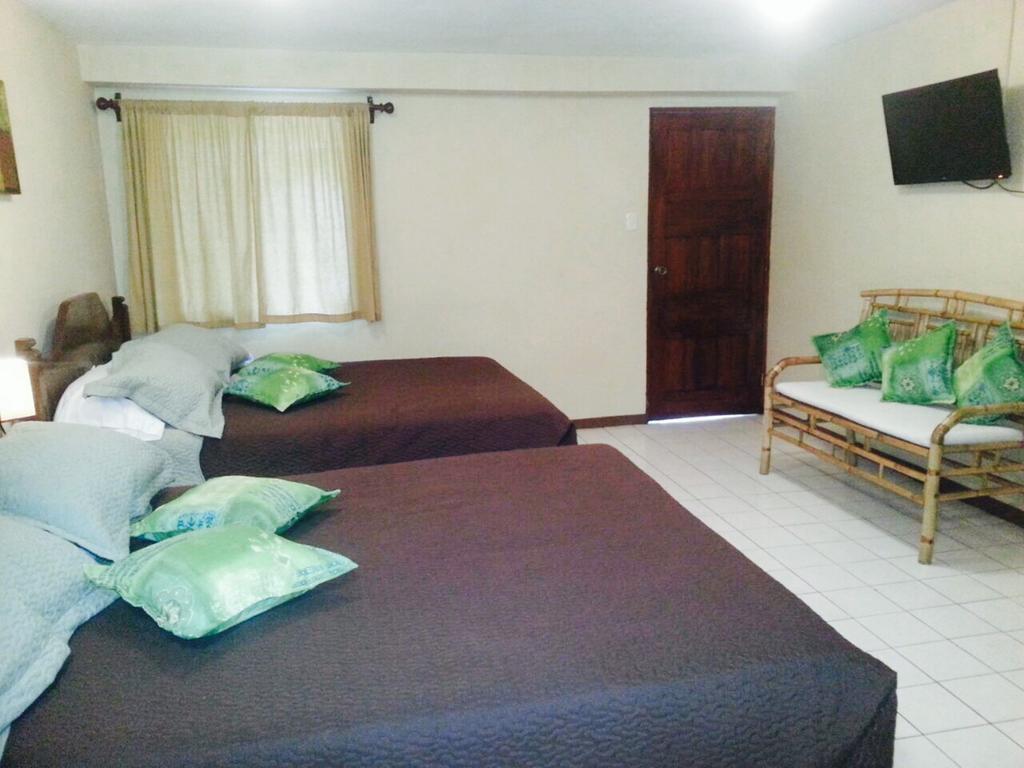Hotel Mango Mar Jacó Pokoj fotografie