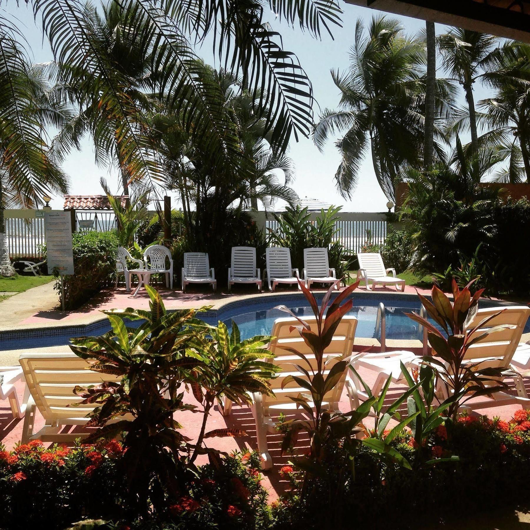 Hotel Mango Mar Jacó Exteriér fotografie