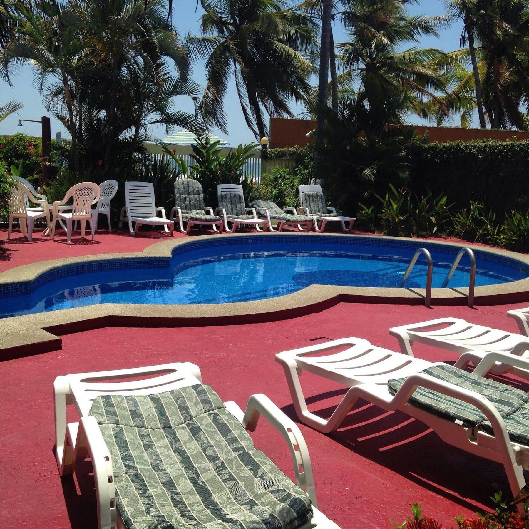 Hotel Mango Mar Jacó Exteriér fotografie