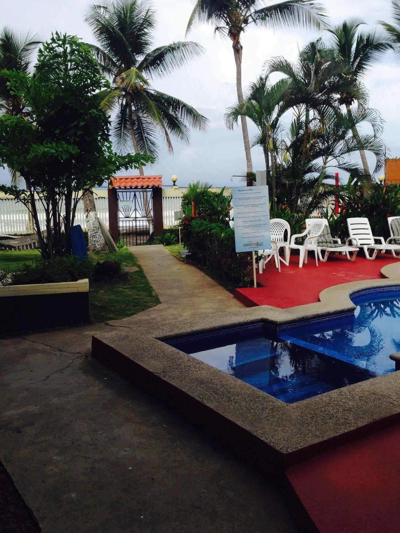 Hotel Mango Mar Jacó Exteriér fotografie