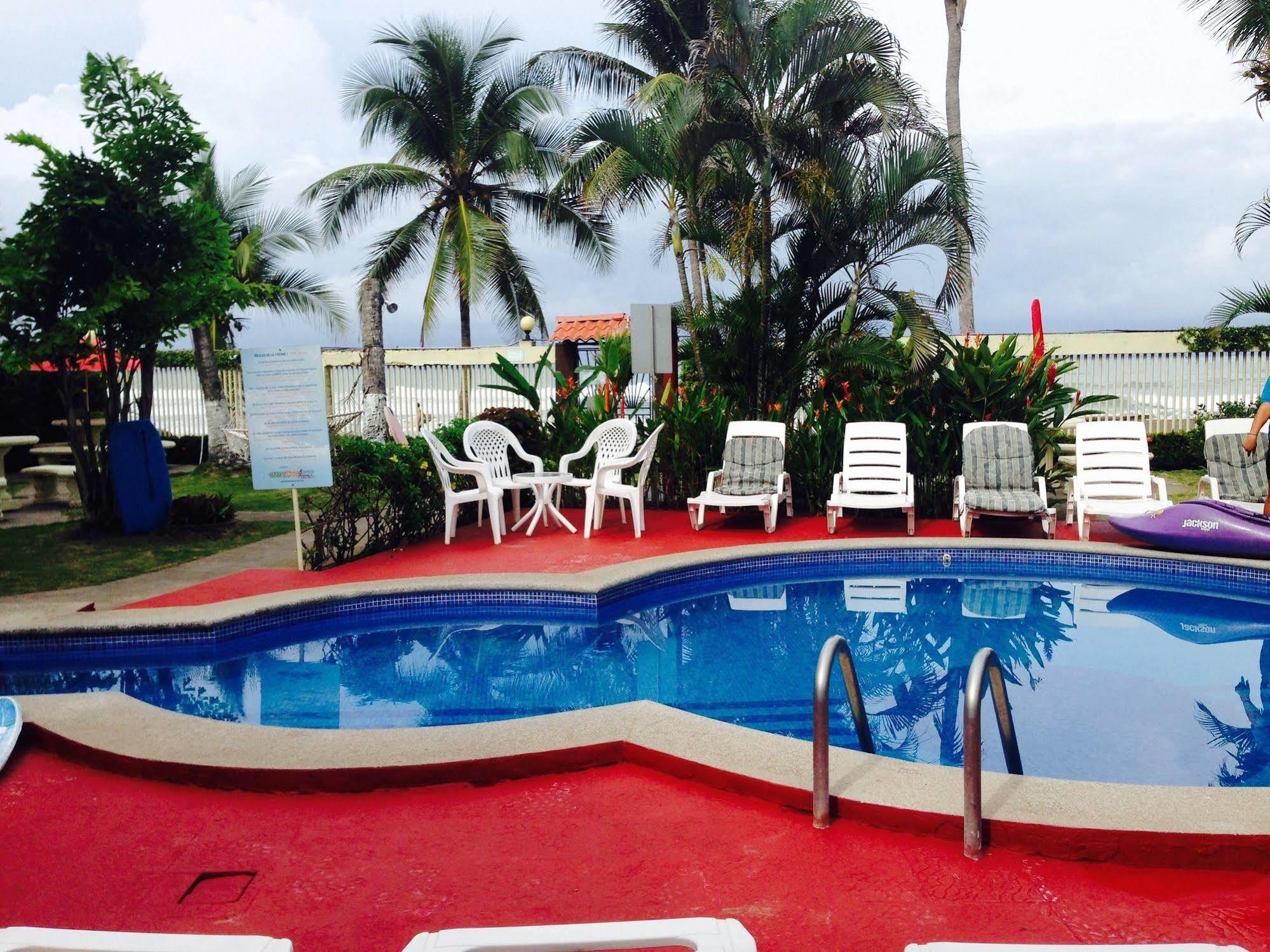 Hotel Mango Mar Jacó Exteriér fotografie