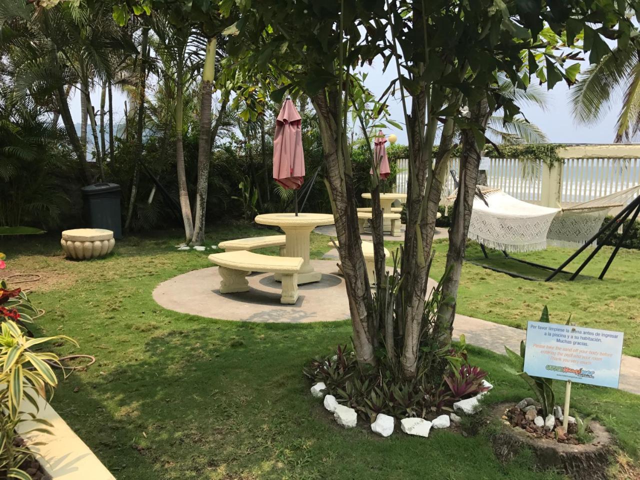 Hotel Mango Mar Jacó Exteriér fotografie